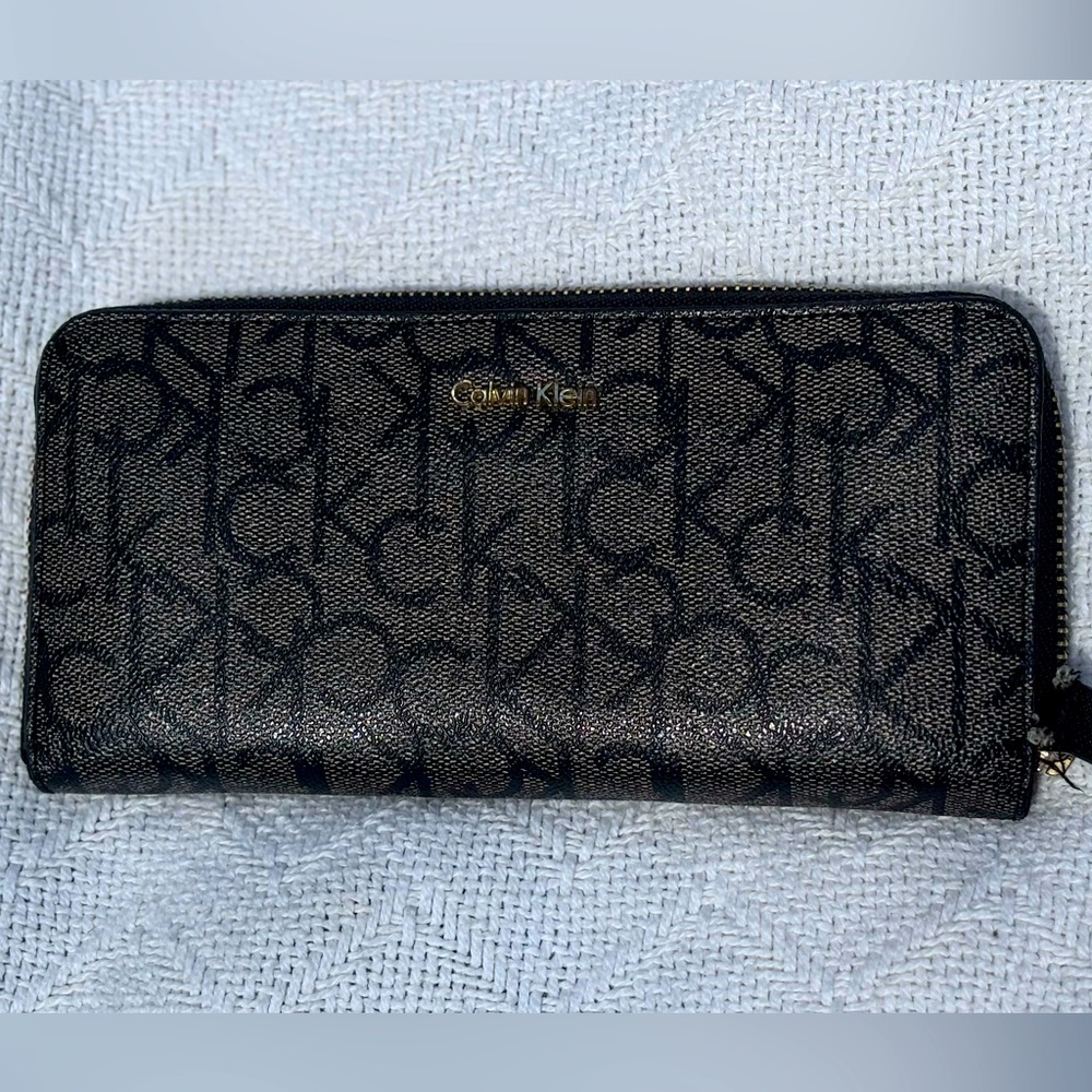 Calvin Klein wallet